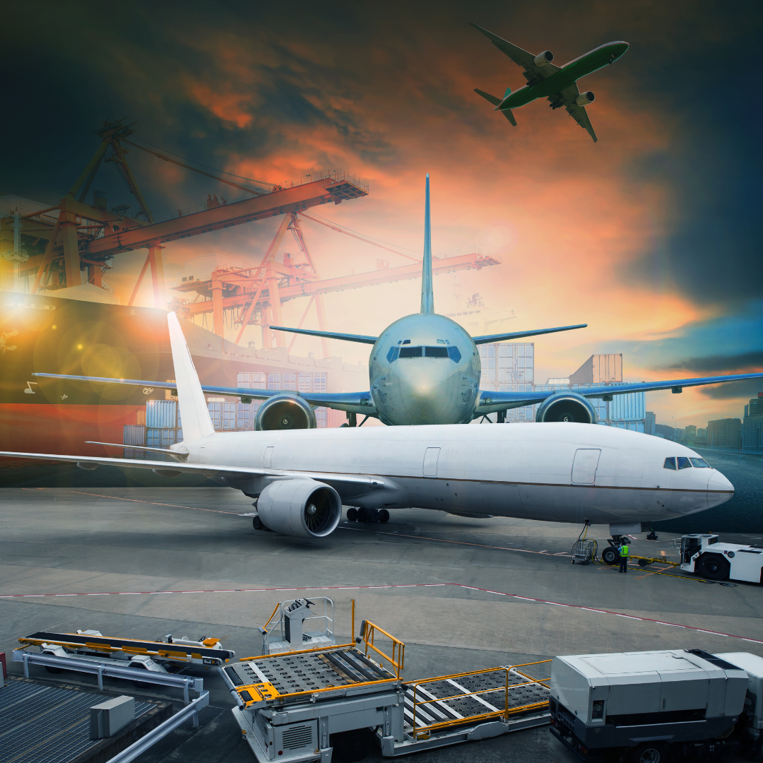 Domestic and International Expedited Air Freight